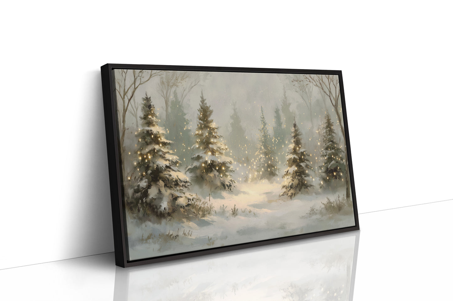 Enchanted Pines Dream Winter Secrets