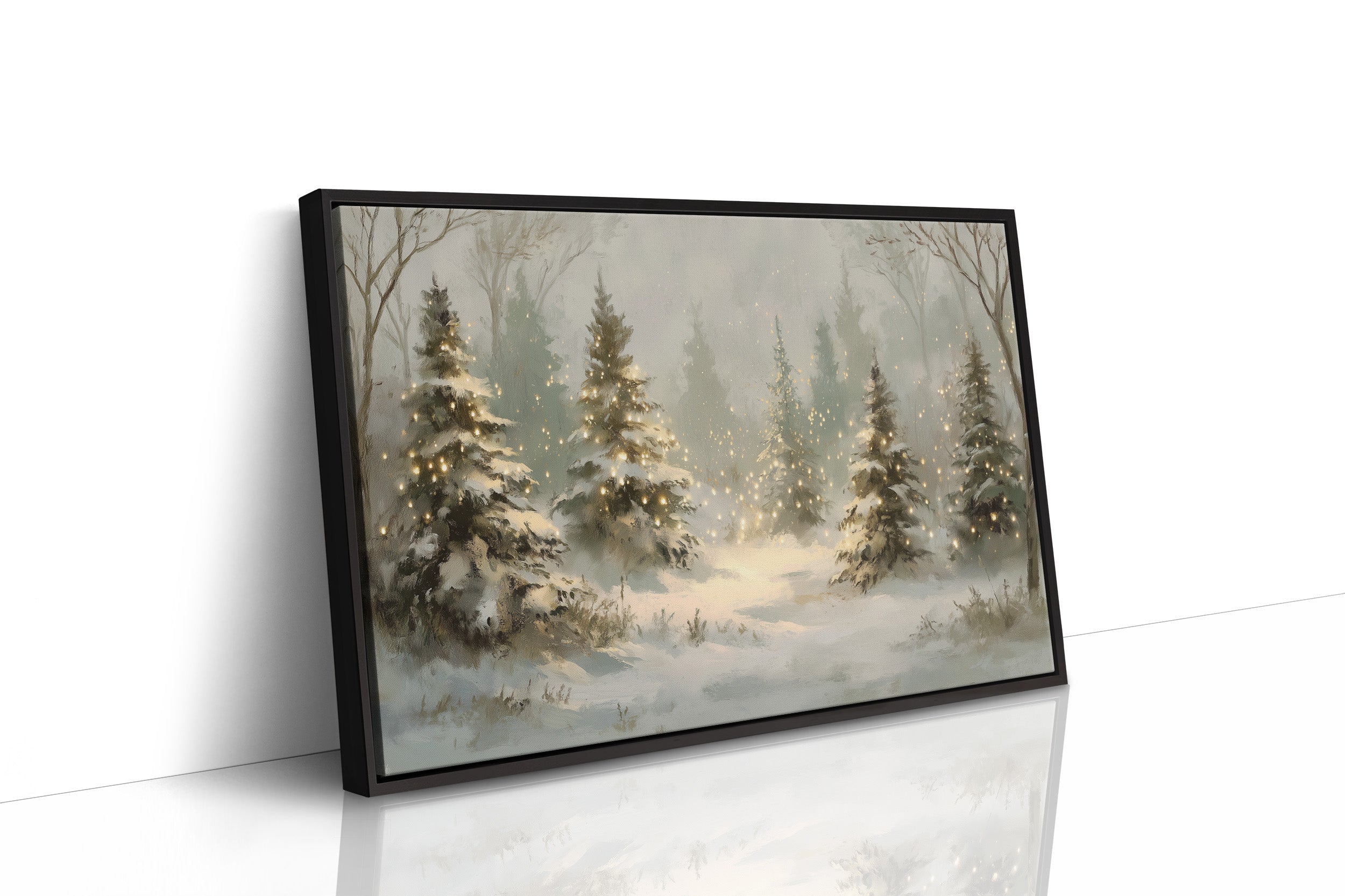 Enchanted Pines Dream Winter Secrets
