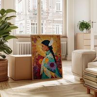 In The Embrace Of Colors