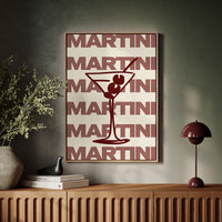 Olive Stories In Mauve Light