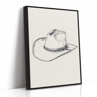 The Cowboy's Solitary Companion