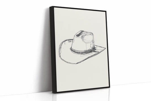 The Cowboy's Solitary Companion