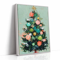 Pastel and Pine