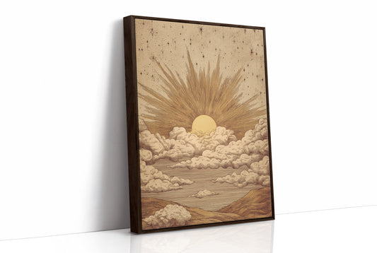 When Stars Remembered The First Dawn