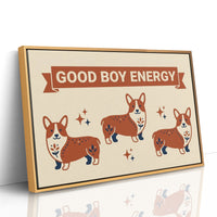 Three Corgis, Zero Bad Days