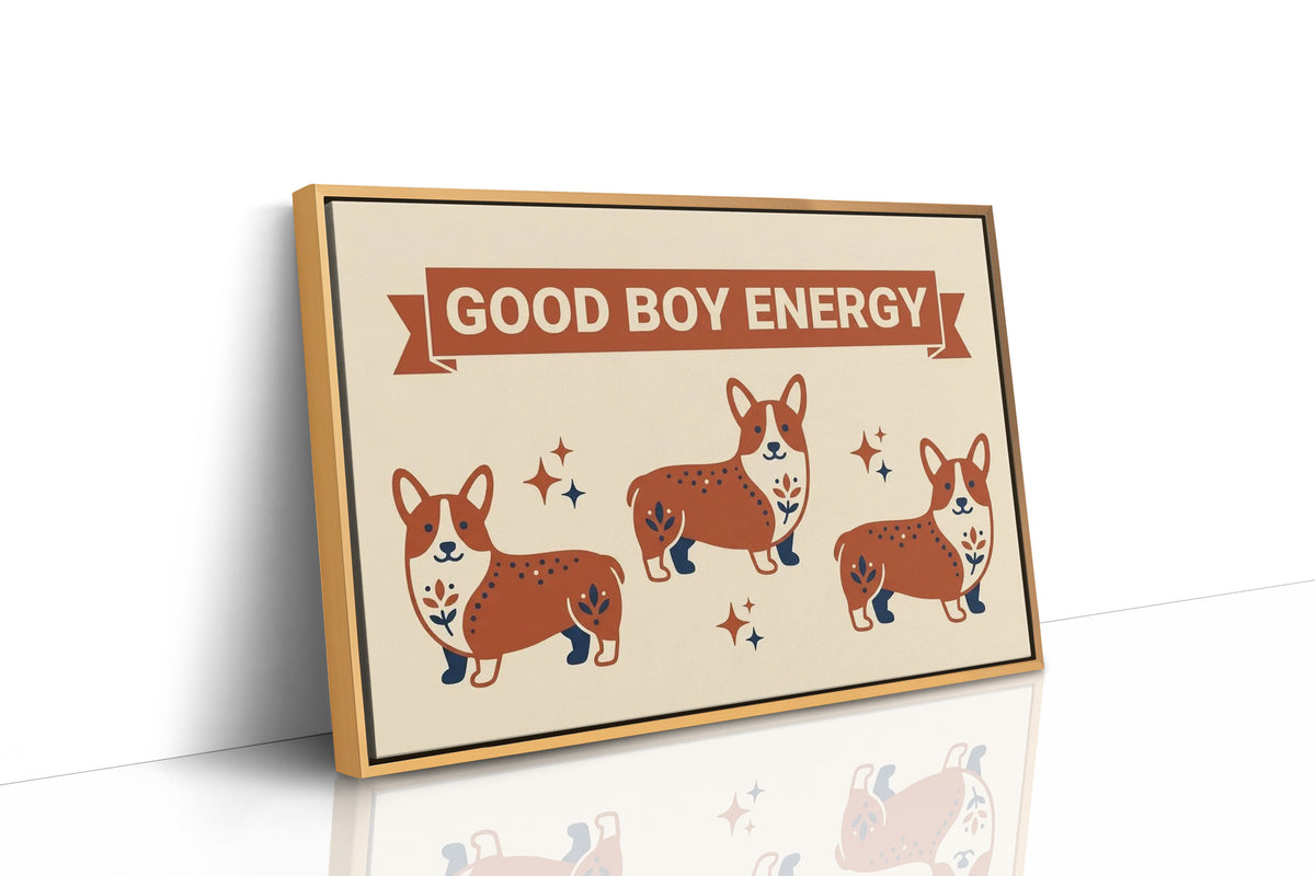 Three Corgis, Zero Bad Days
