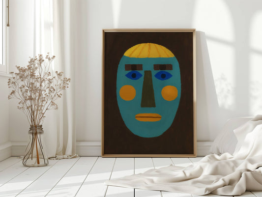 Ancient Spirits Wear Modern Colors