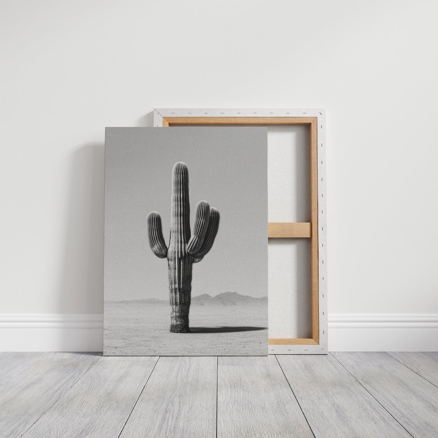 Solitude of the Desert Sentinel