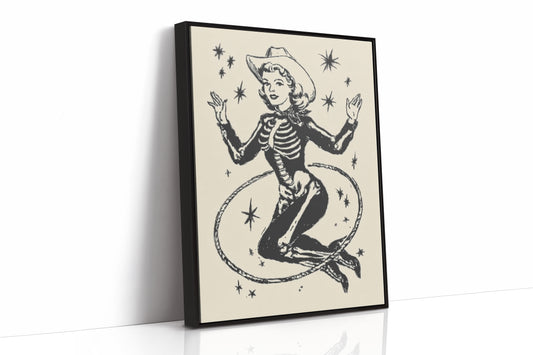 Rodeo Stars and Bone Dancers