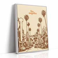 Every Street Has Palm Trees Here