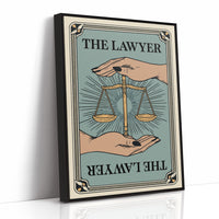 The Lawyer Card Has Been Drawn