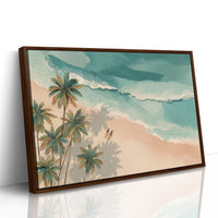 Surfboards Rest In Paradise Shade