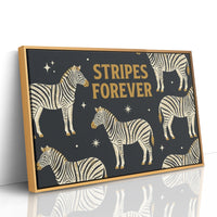 Stripes Forever, No Exceptions