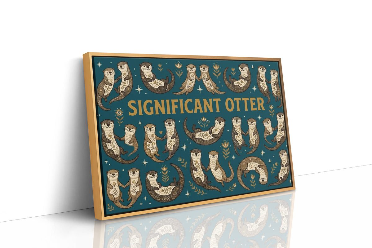 You're My Significant Otter