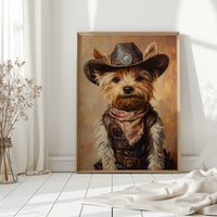 Yorki Deputy with Big Grit