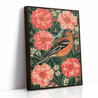 Chaffinch in Full Bloom
