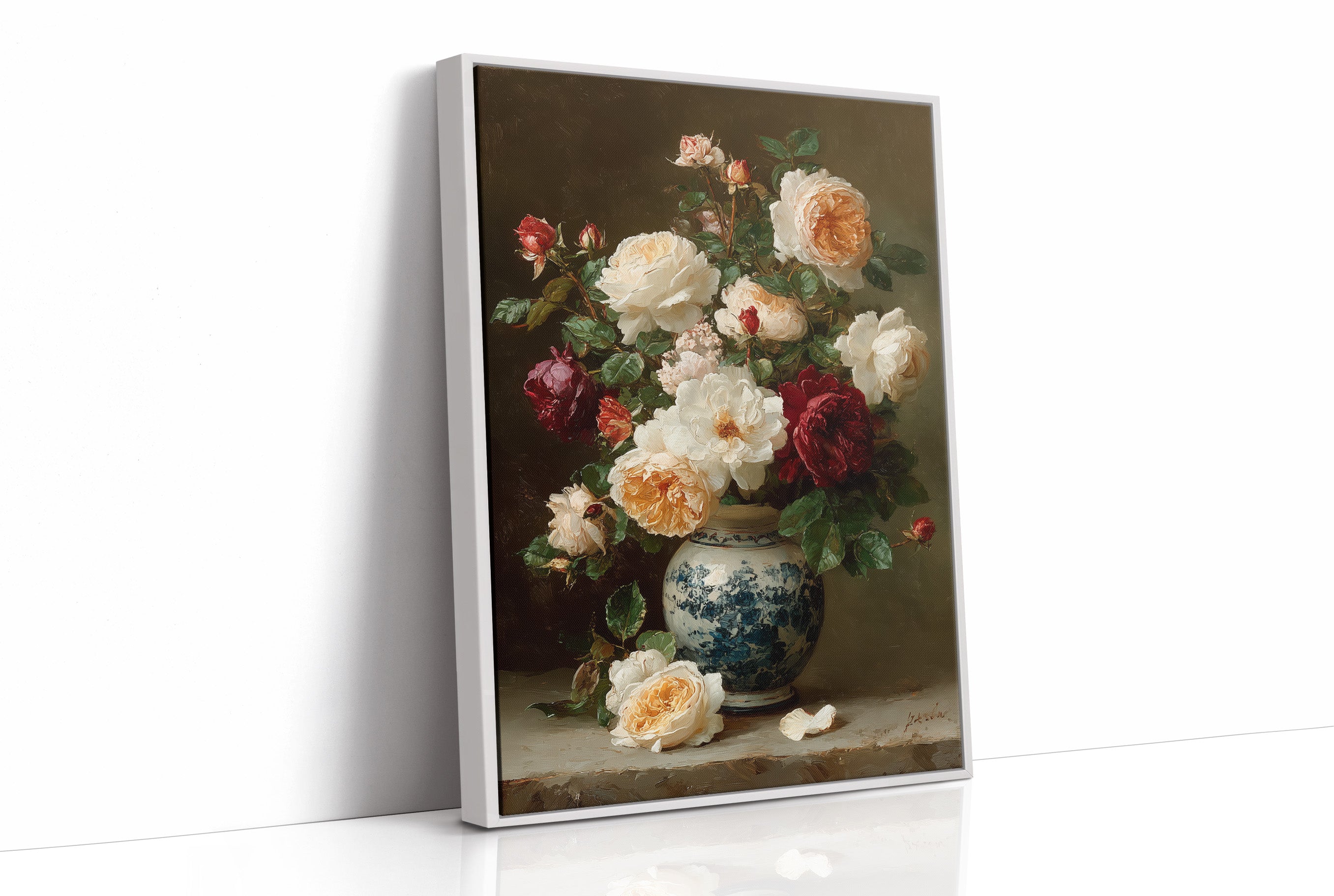 The Vase That Held Everything