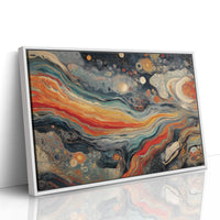 Cosmic Rivers Flow Through Time