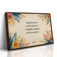 Gathered At The Table Together