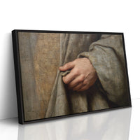 The Hand That Holds Everything Still