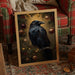 Midnight Raven's Winter Tale Unfolds