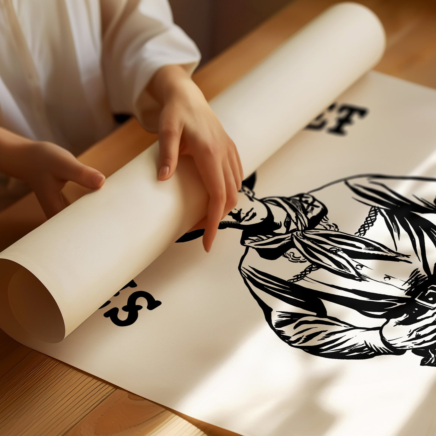 Stay On Target Cowboy