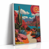 The Desert Keeps a Wilder Sun