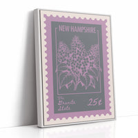 Postmarked from the Granite State