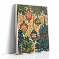 Damask and Baubles