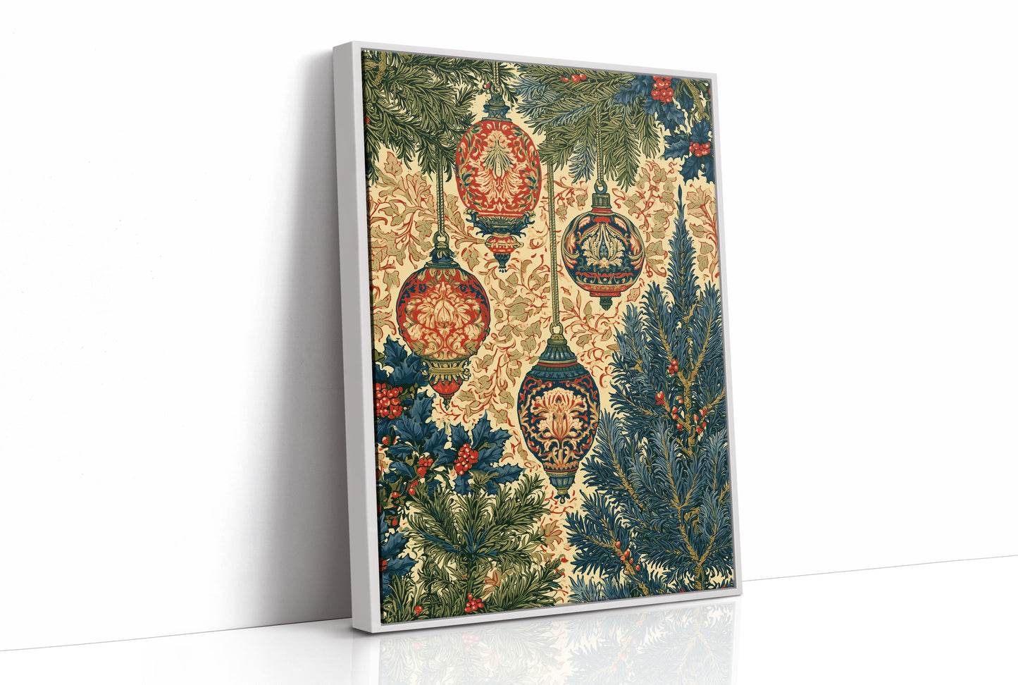 Damask and Baubles