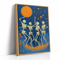 Danse Macabre Under the Autumn Sun