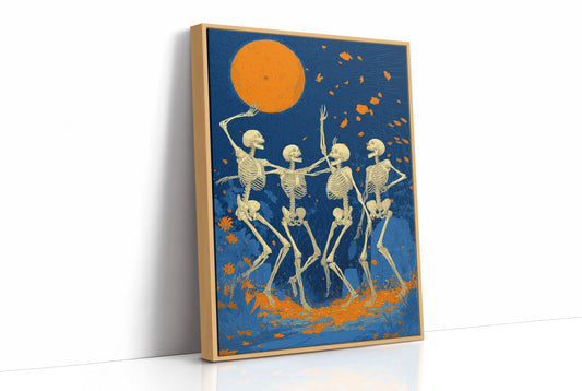 Danse Macabre Under the Autumn Sun