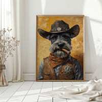 Schnauzer Enforcer