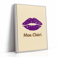 Lips Like a French Goodbye