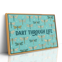 Dart Through Life