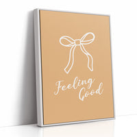 Tied Up and Feeling Good
