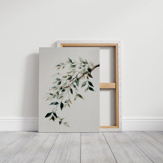 Olive Branches Bend With Grace