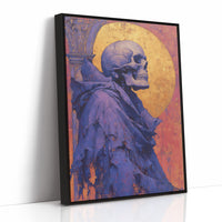 Saint of Bad Posture