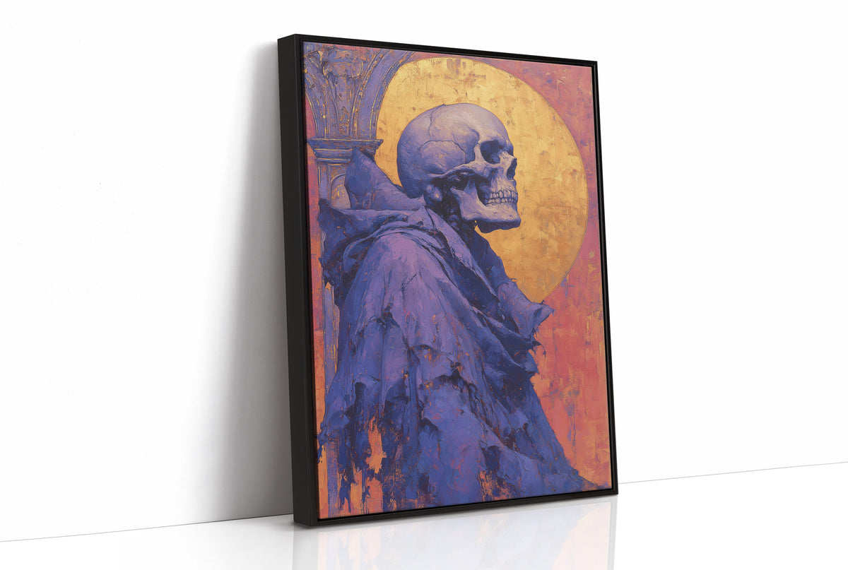 Saint of Bad Posture
