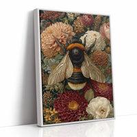 The Bumblebee and the Baroque Garden