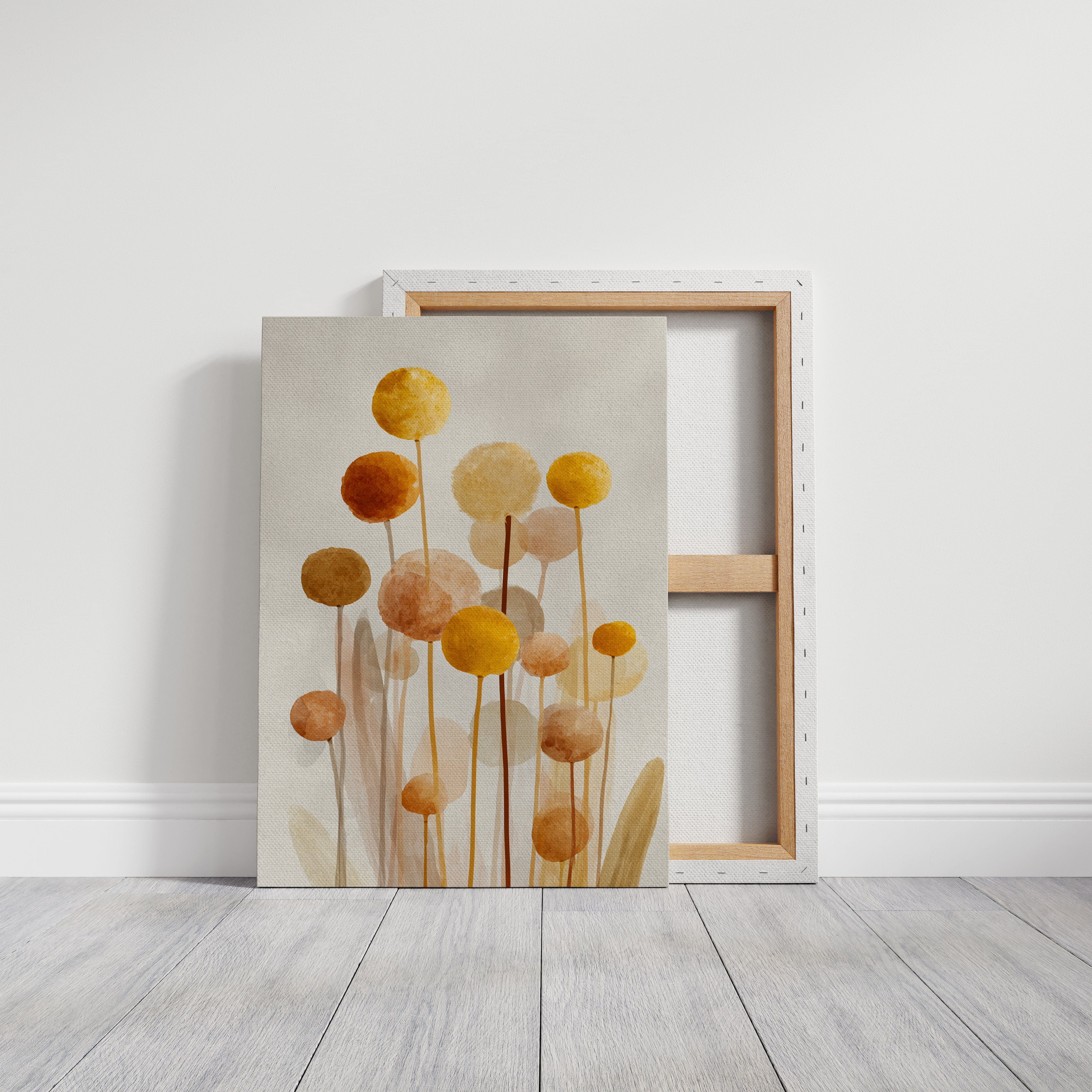 Honey Spheres Dance At Dawn