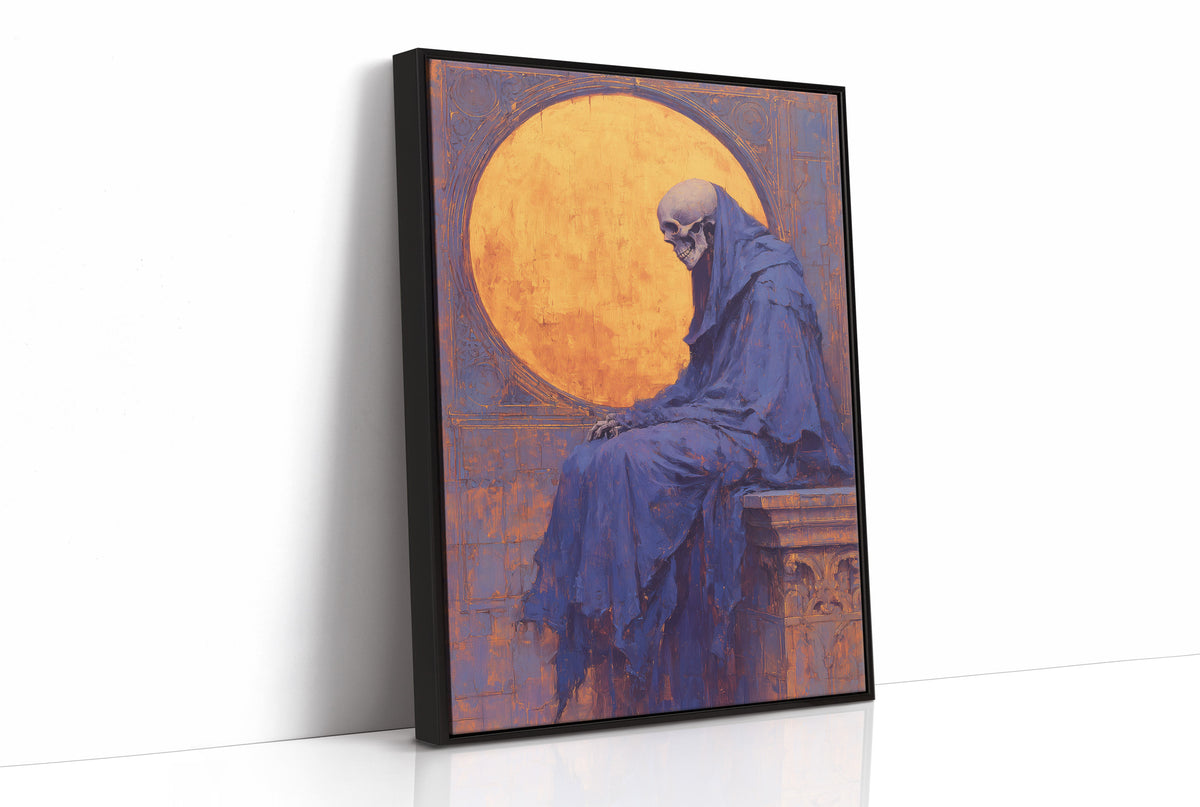 Waiting Room Saint