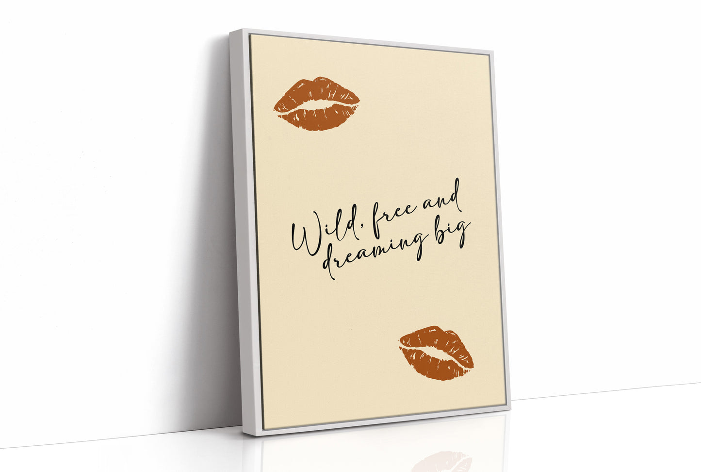 Kissed the Ordinary Goodbye