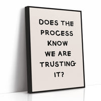 Does The Process Know