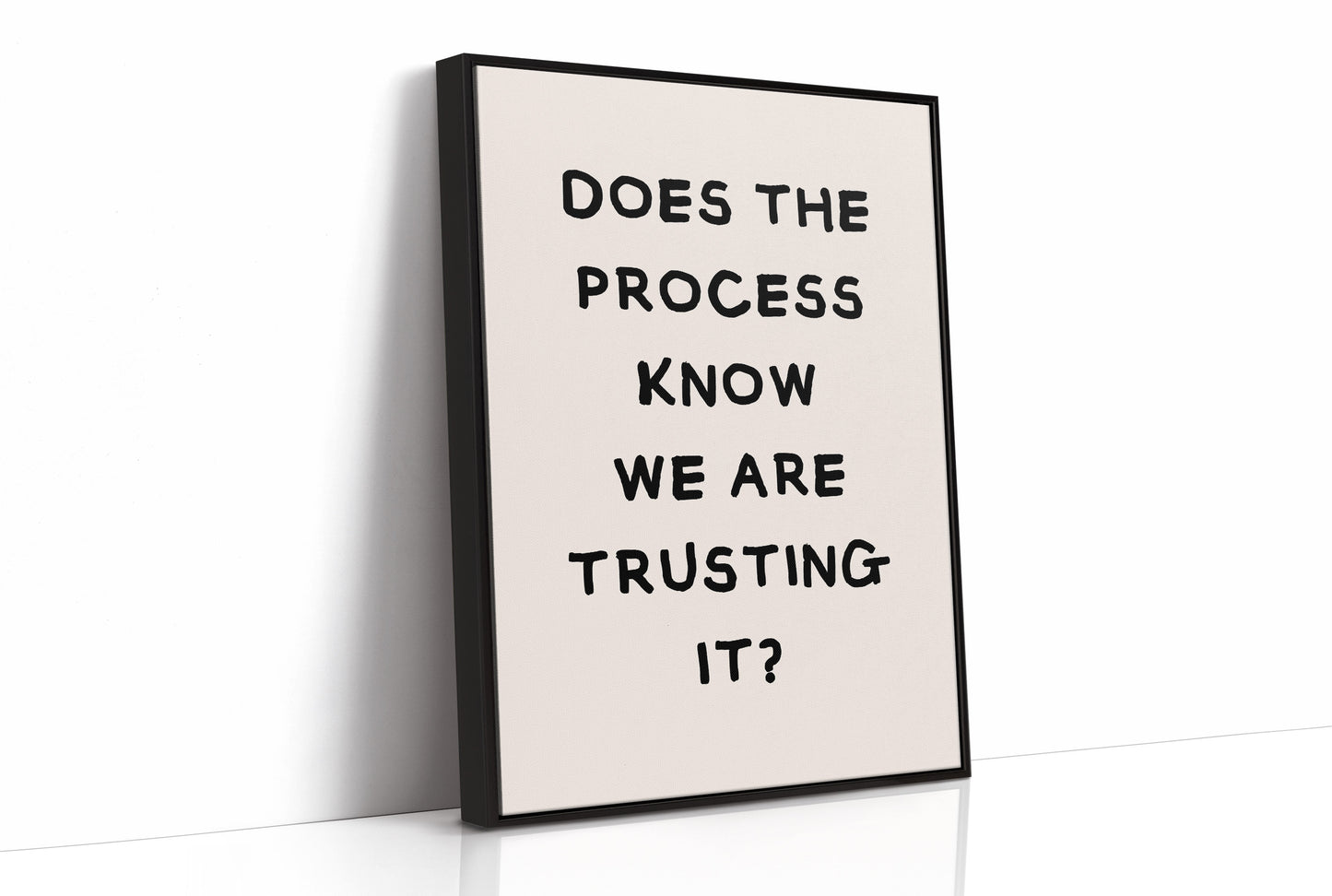 Does The Process Know