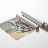 Adrift In Blue Summer Memories