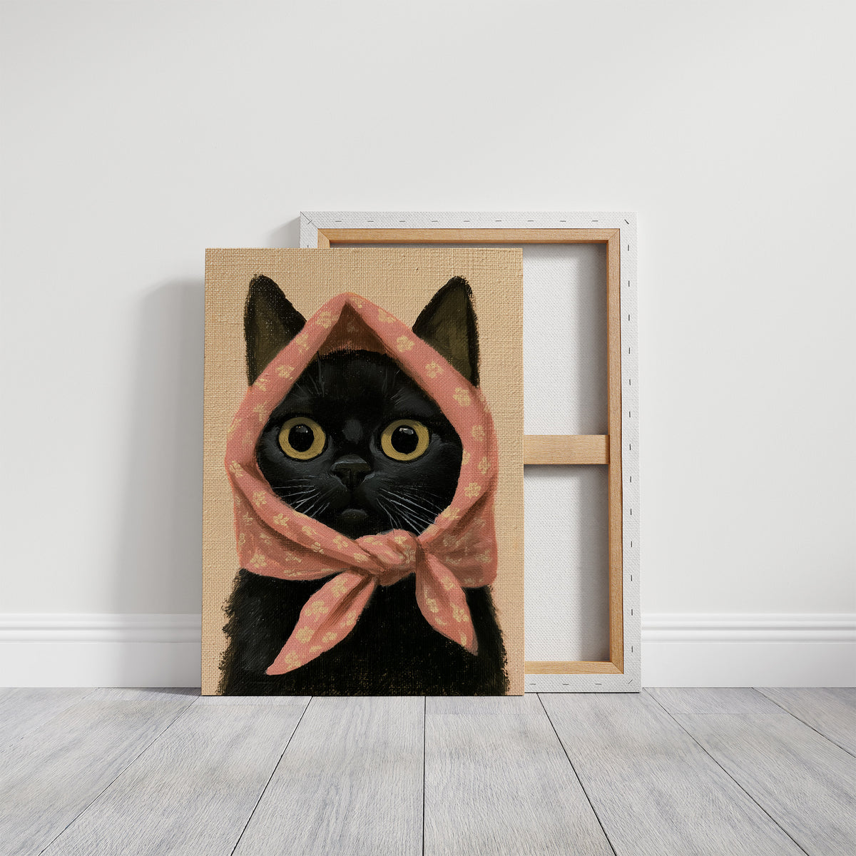 Babushka Has Opinions