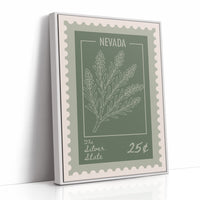 Postmarked from the Silver State