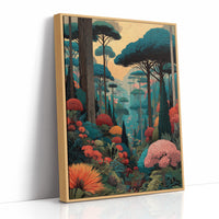 No One Has Named This Forest Yet