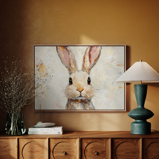Curious Eyes Tell Springtime Stories